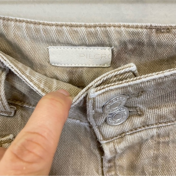 Anthropologie Pilcro The Wanderer Relaxed Jeans Size 30 - Picture 7 of 16